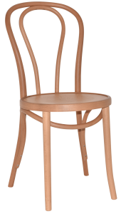 Princess Cafe Chair colour NATURAL available to order now!