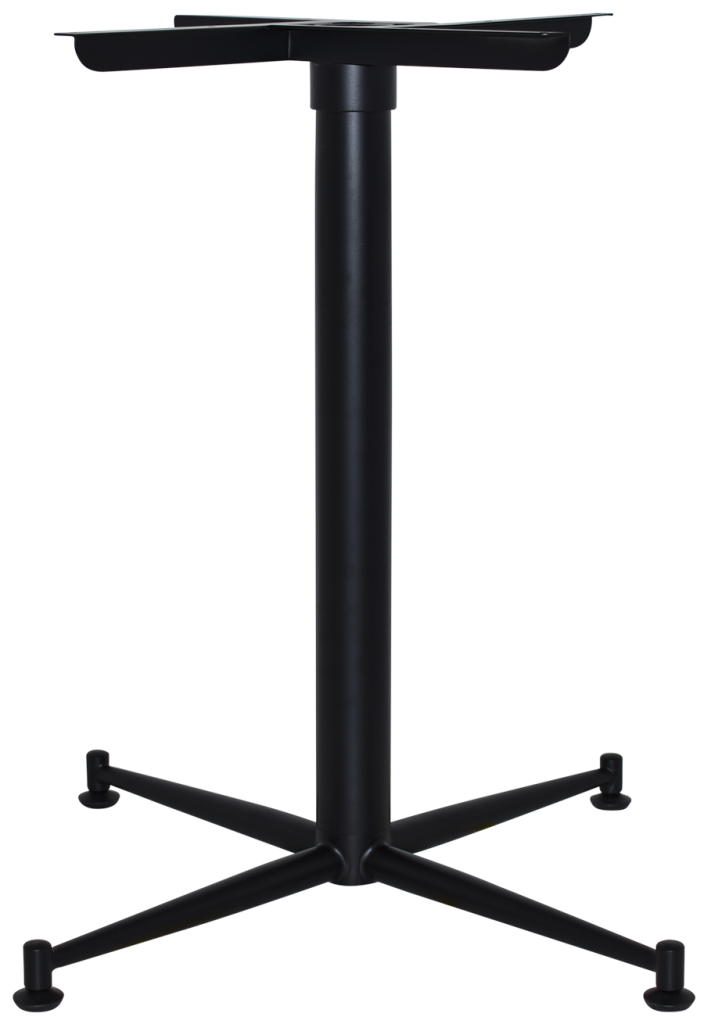 Madrid Table Base colour BLACK available to order now!