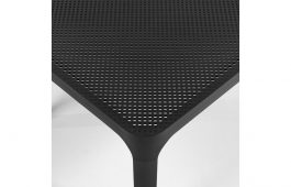 Net Outdoor Coffee Table colour ANTHRACITE available to order now!