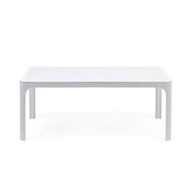 Net Outdoor Coffee Table colour WHITE available to order now!