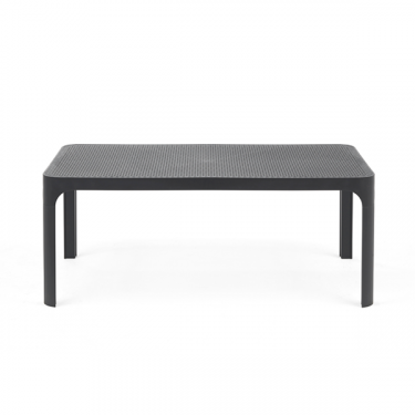Net Outdoor Coffee Table colour ANTHRACITE available to order now!