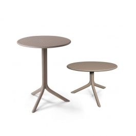 Step Outdoor Table colour TAUPE available to order now!