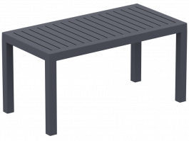 Ocean Outdoor Coffee Table colour ANTHRACITE available to order now!