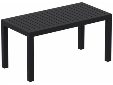 Ocean Outdoor Coffee Table colour BLACK available to order now!