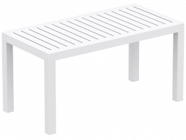Ocean Outdoor Coffee Table colour WHITE available to order now!