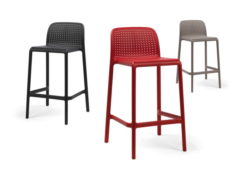 Bora Outdoor Stool 750mm available to order now!