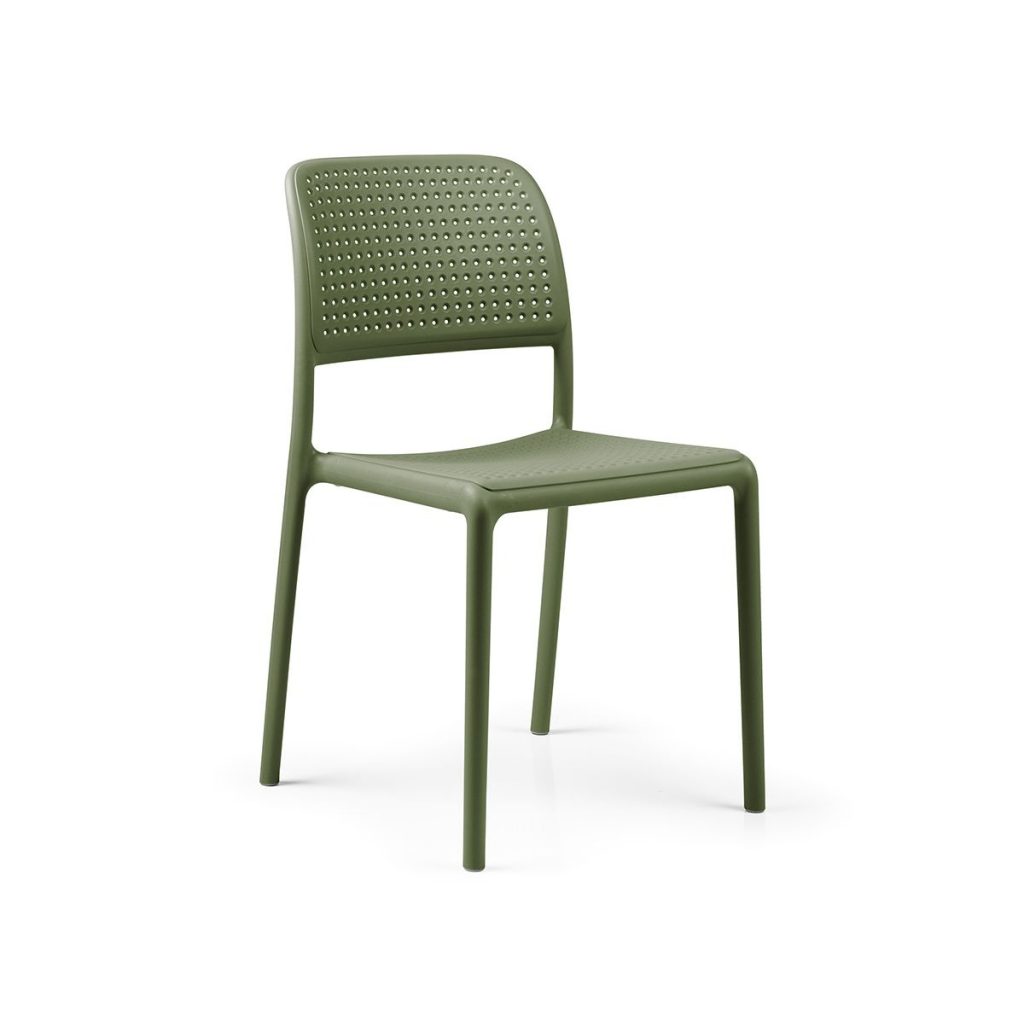 Bora Outdoor Café Chair colour AGAVE available to order now!