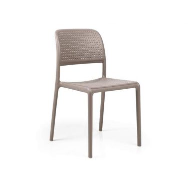 Bora Outdoor Café Chair colour TAUPE available to order now!