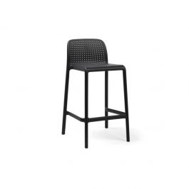 Bora Outdoor Stool 650mm colour ANTHRACITE available to order now!