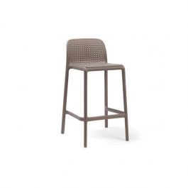 Bora Outdoor Stool 650mm colour TAUPE available to order now!