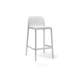 Bora Outdoor Stool 650mm colour WHITE available to order now!