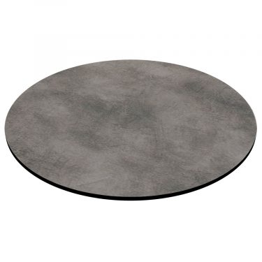 Compact Laminate Table Top round colour COPPERFIELD available to order now!