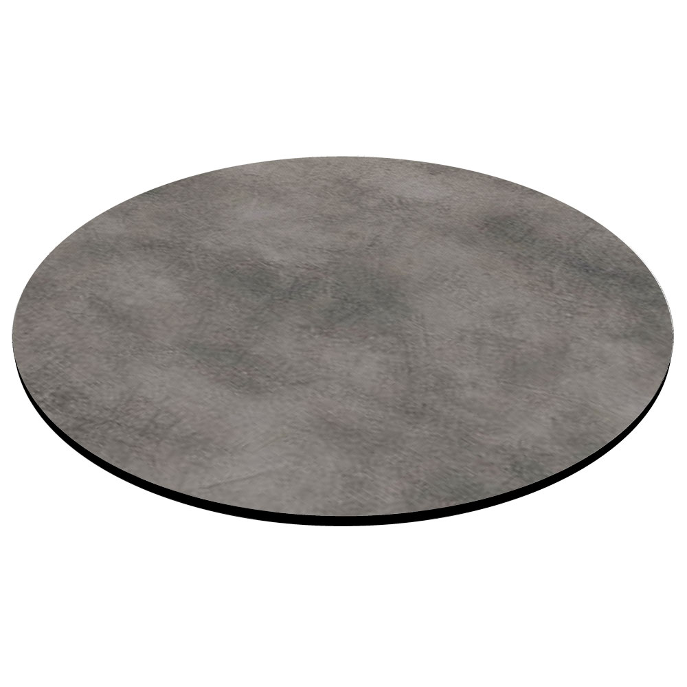 Compact Laminate Table Top round colour COPPERFIELD available to order now!