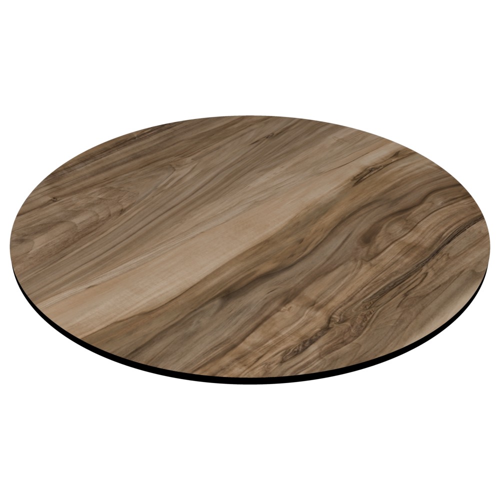 Compact Laminate Table Top round colour SHESMAN available to order now!