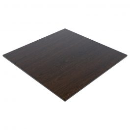 Compact Laminate Table Top square colour WENGE available to order now!