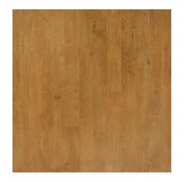 Square 800mm Timber Table Top colour LIGHT OAK available to order now!