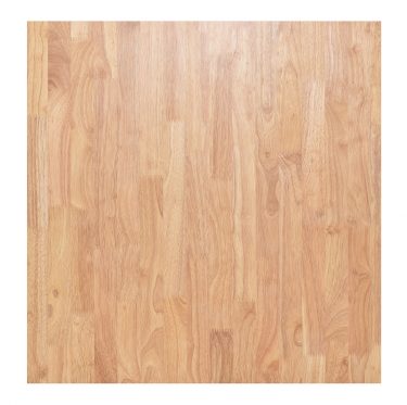 Square 800mm Timber Table Top colour NATURAL available to order now!