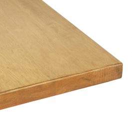 Timber Table Top colour LIGHT OAK available to order now!