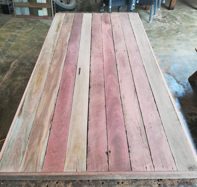 Rustic Table Top | Recycled Tops | Table Tops