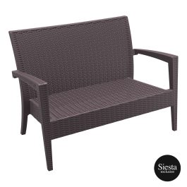 Tequila Outdoor Sofa colour CHOCOLATE available to order now!