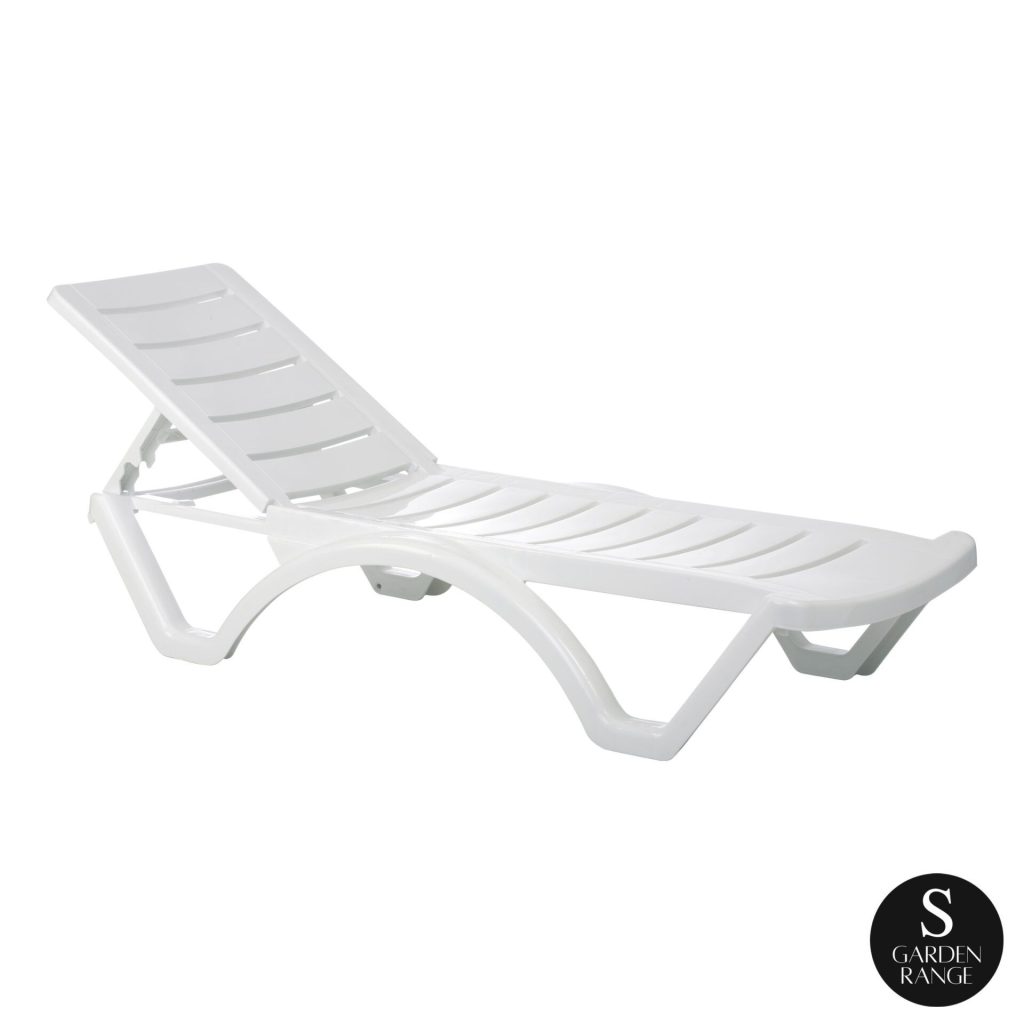 Havana Sun Lounge colour WHITE available to order now!