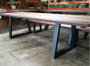 Recycled Timber Setting MK available to order now!