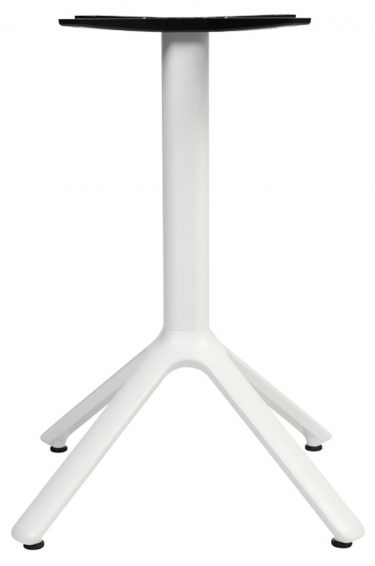Nemo Outdoor Table Base colour WHITE available to order now!