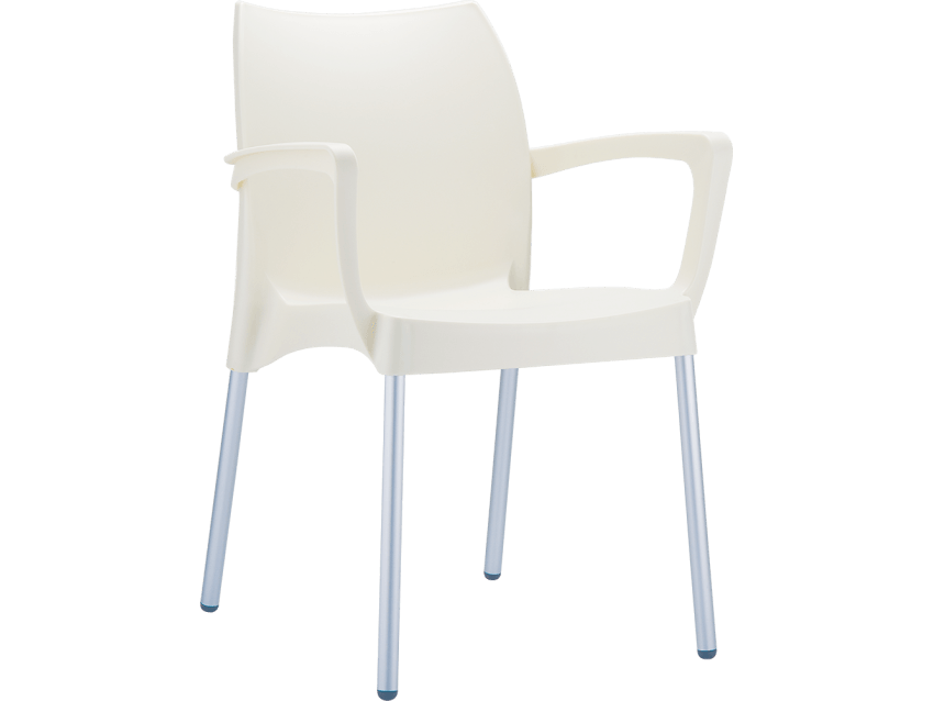 Dolce Outdoor Café Chair colour BEIGE available to order now!