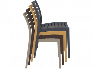Ares Outdoor Café Chair available to order now!