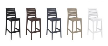 Ares Outdoor Stool available to order now!