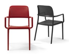 Bora Outdoor Café Arm Chair available to order now!