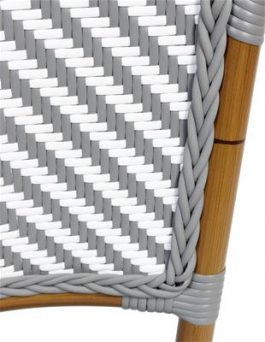 Amalfi Outdoor Wicker colour GREY available to order now!