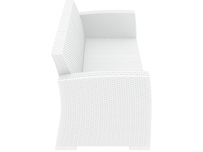 Monaco Outdoor Sofa - XL colour WHITE available to order now!