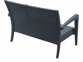 Tequila Outdoor Sofa colour ANTHRACITE available to order now!