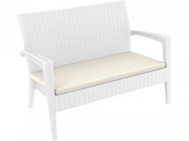 Tequila Outdoor Sofa colour WHITE available to order now!