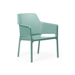 Net relax outdoor arm chair colour MINT GREEN available to order now!