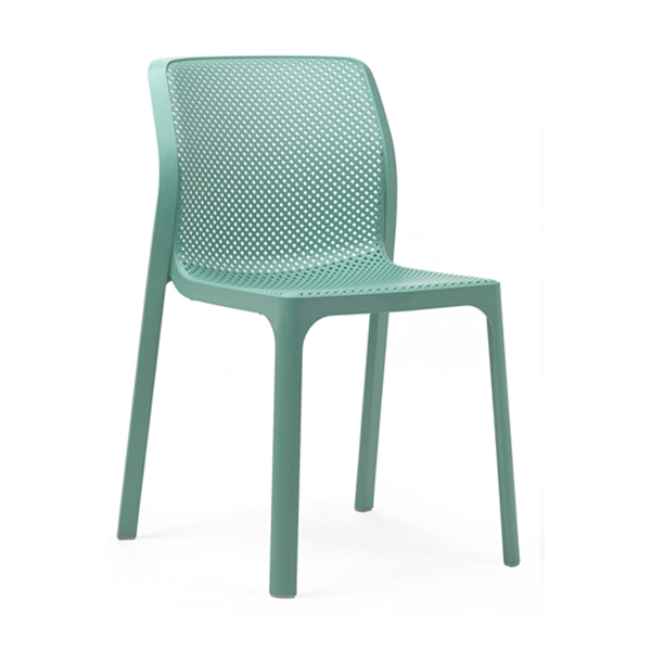 Bit outdoor cafe chair colour MINT GREEN available to order now!