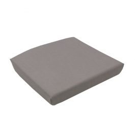 Net relax outdoor arm chair cushion colour LIGHT GREY available to order now!