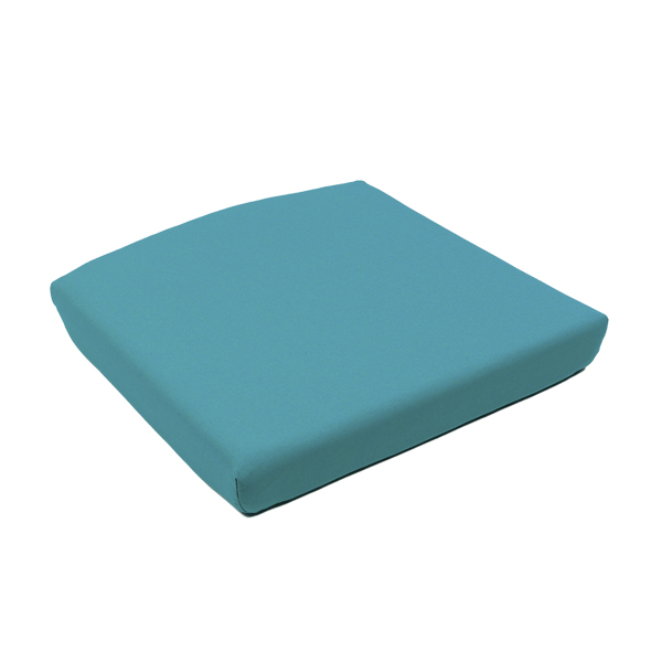 Net relax outdoor arm chair cushion colour TEAL available to order now!