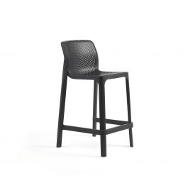 Net Outdoor Stool 650mm colour ANTHRACITE available to order now!