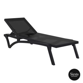 Pacific Sun Lounge in BLACK and BLACK available to order now!