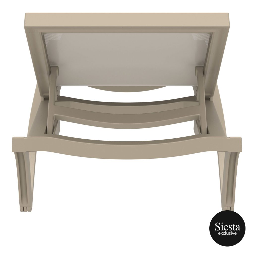 Pacific Sun Lounge in TAUPE and TAUPE available to order now!