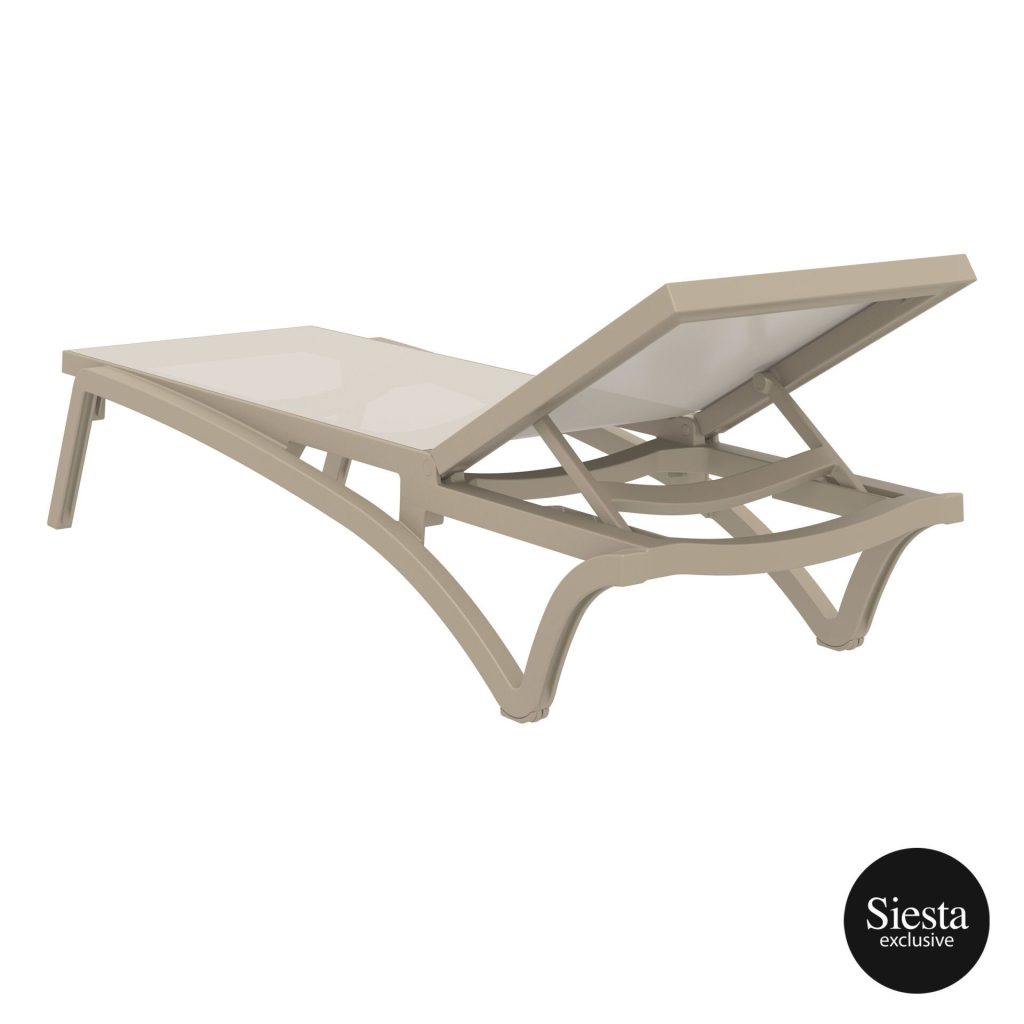 Pacific Sun Lounge in TAUPE and TAUPE available to order now!