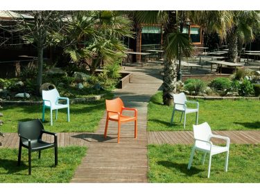 Diva Outdoor Café Chair available to order now!