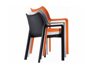 Diva Outdoor Café Chair available to order now!