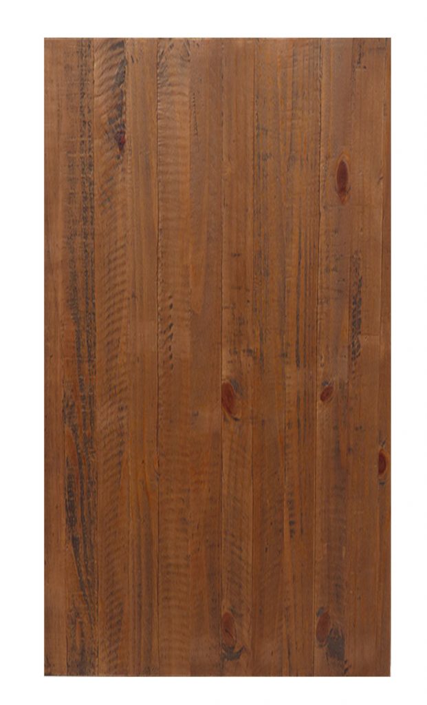 Rectangular 1800 x 700mm Rustic Timber Table Top available to order now!