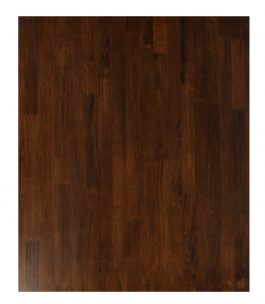 Rectangular 1200 x 700mm Timber Table Top colour WALNUT available to order now!