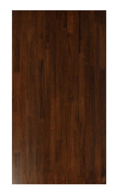 Rectangular 1800 x 700mm Timber Table Top colour WALNUT available to order now!