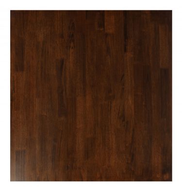 Rectangular 800 x 600mm Timber Table Top colour WALNUT available to order now!