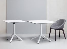 Nemo Outdoor Folding Table Base colour WHITE available to order now!